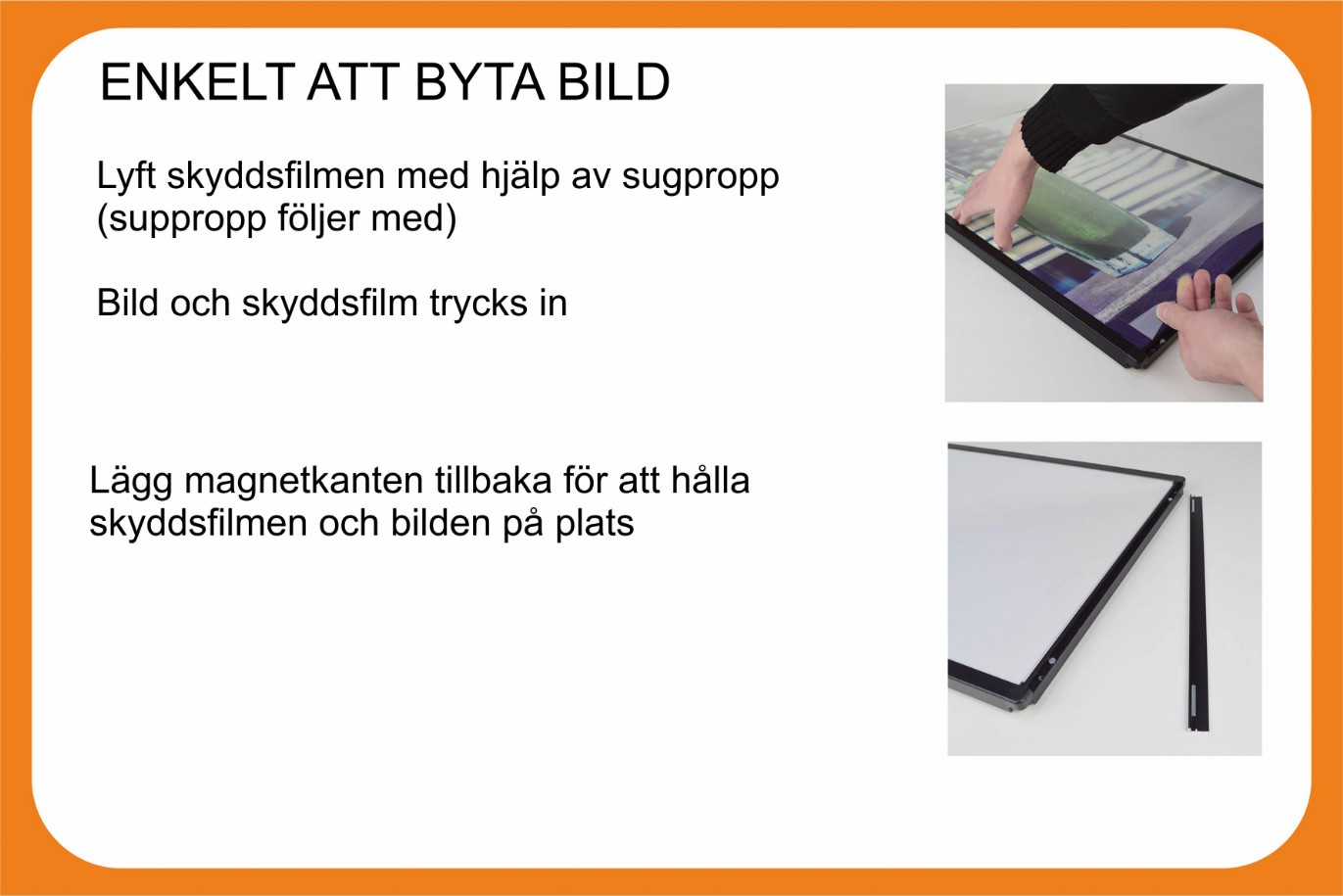 Standardskylt