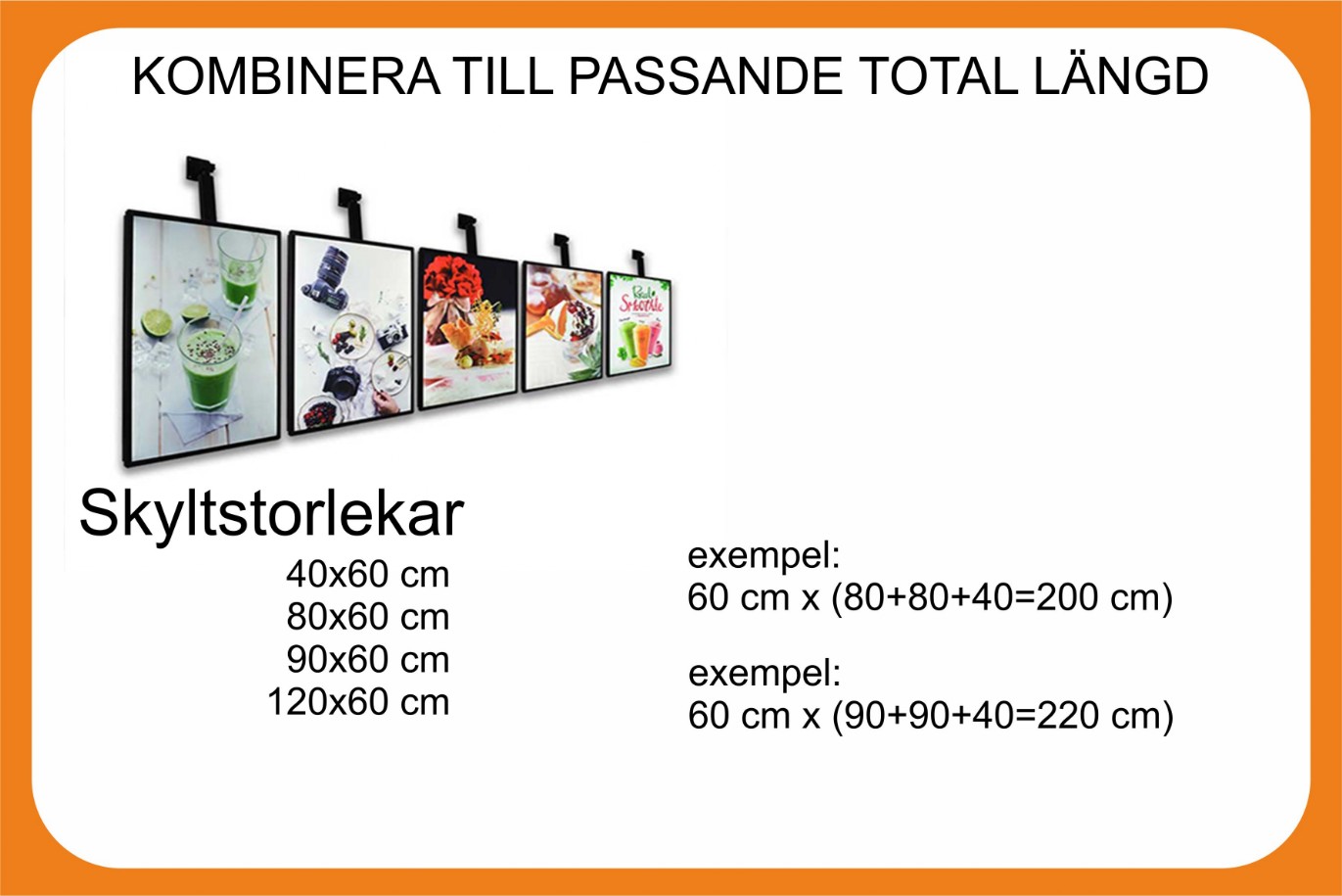 Standardskylt
