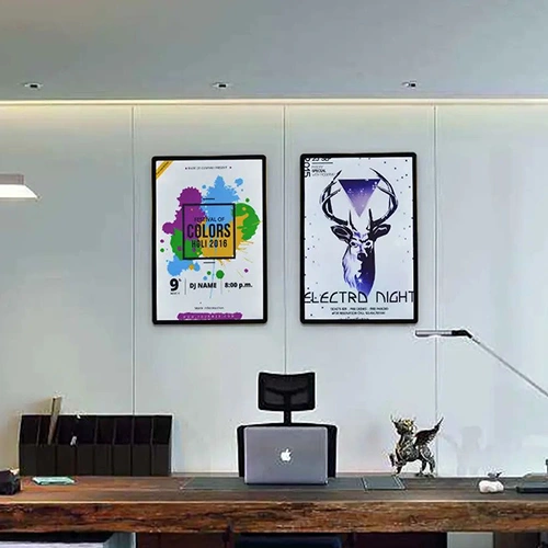 Ljustavlor för kontor